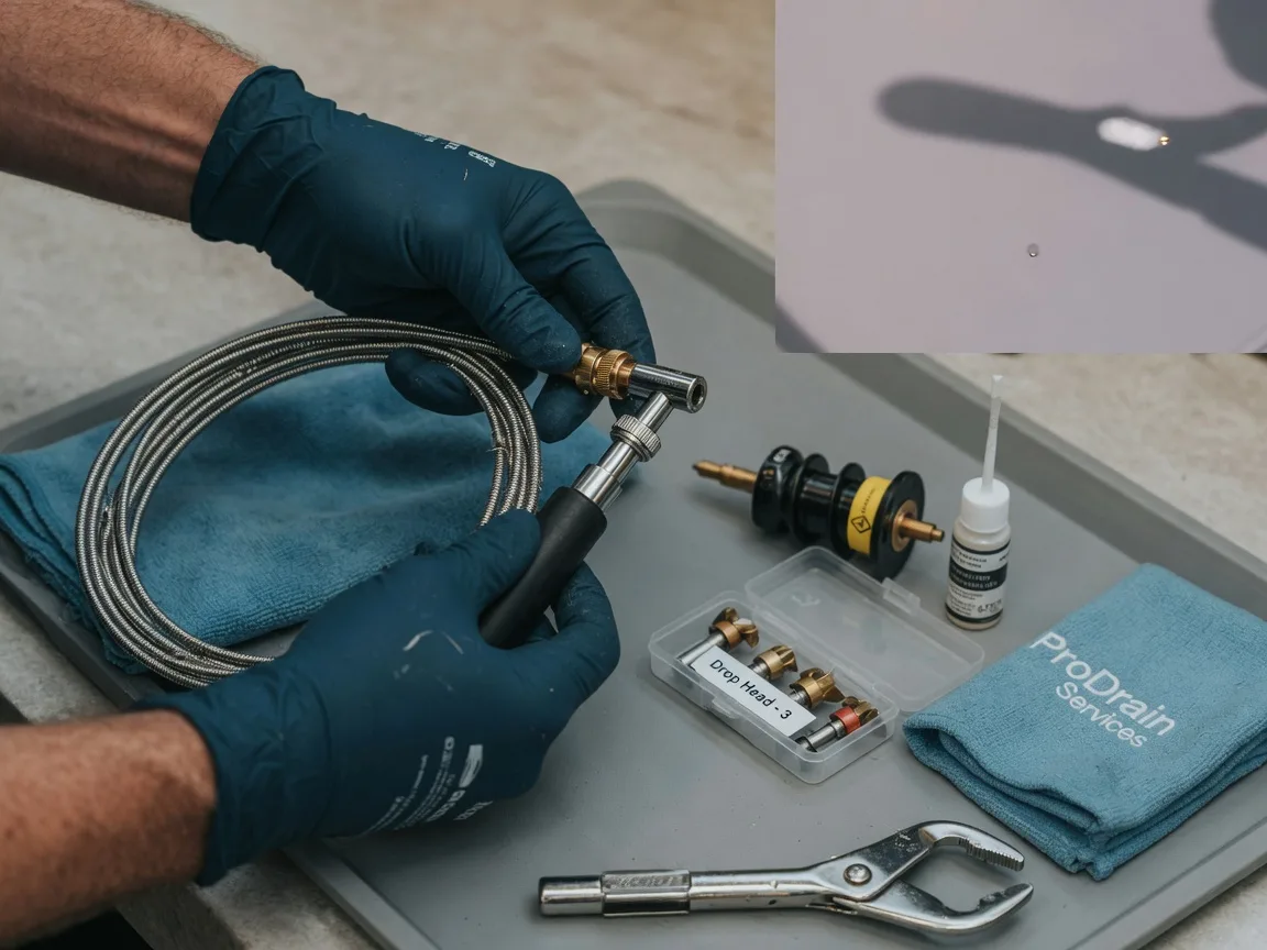 Why choose Drain Cleaning in Holbrook, PA